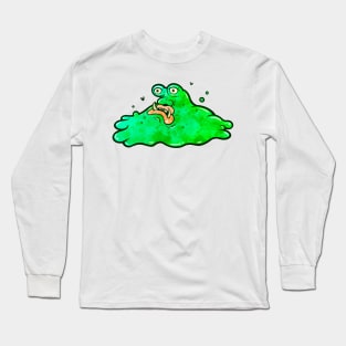 Smell ya later, Master Belch Long Sleeve T-Shirt